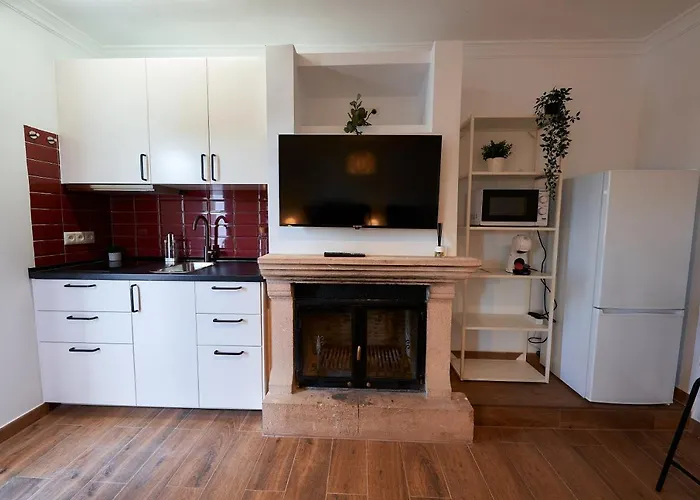 Apartamentos Sierra De Las Nieves