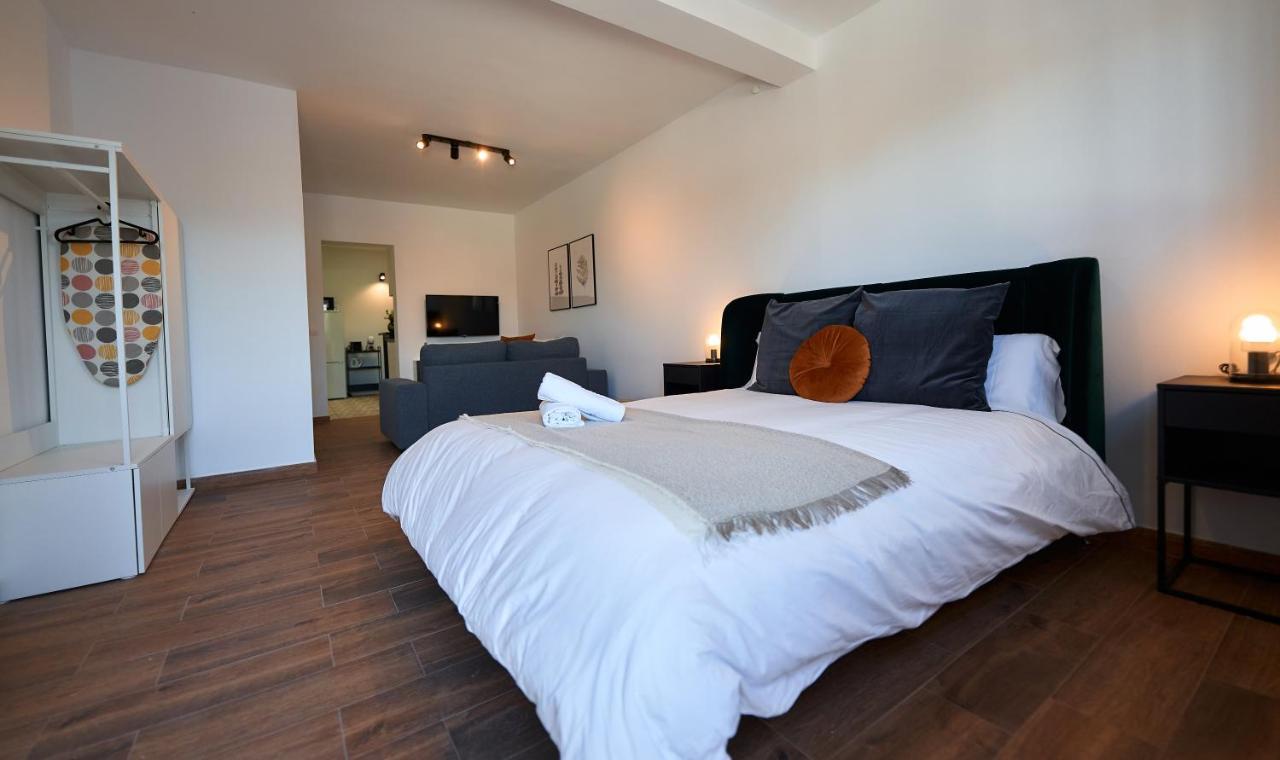 Sierra De Nieves Apartment