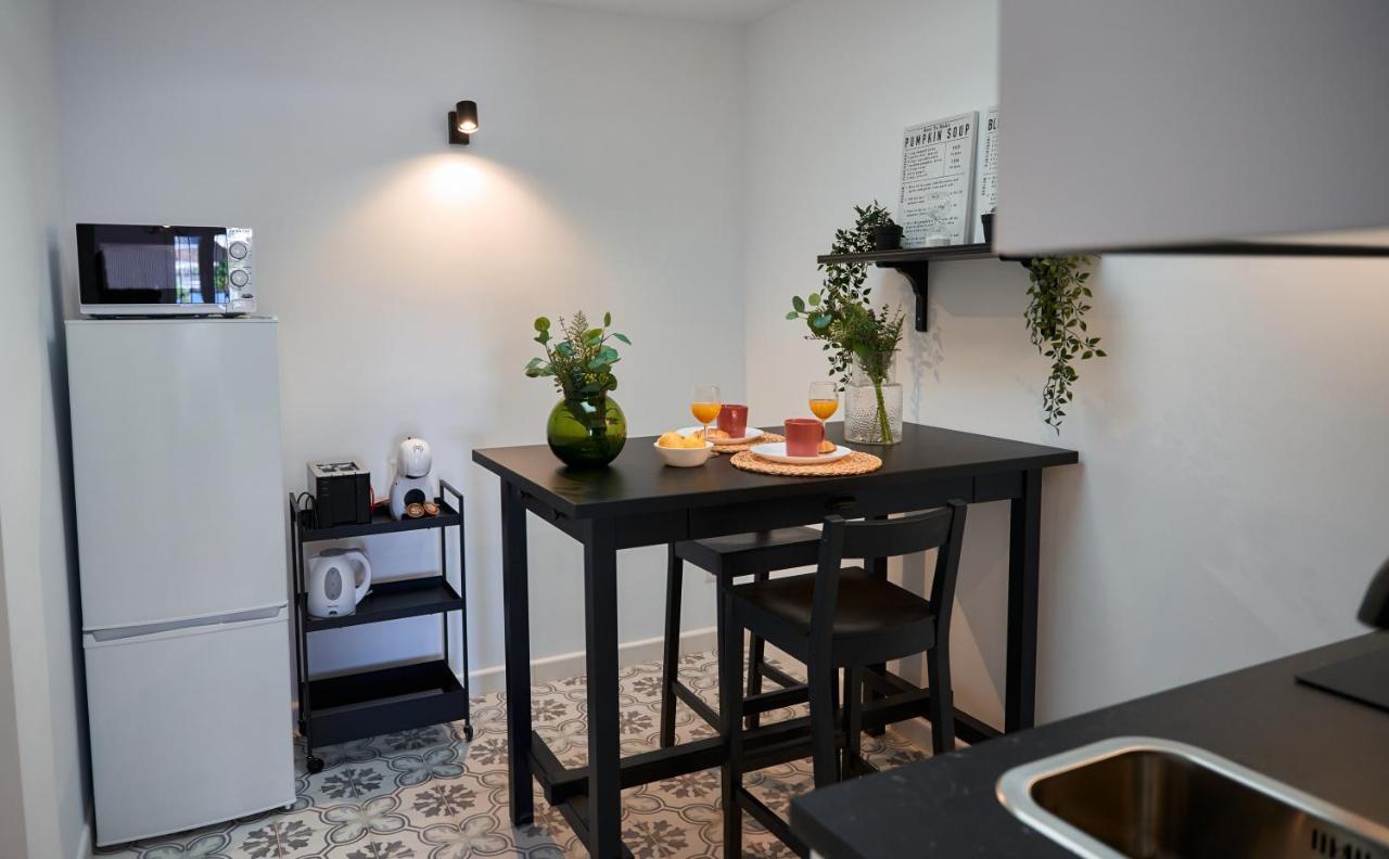 Sierra De Nieves Appartement *